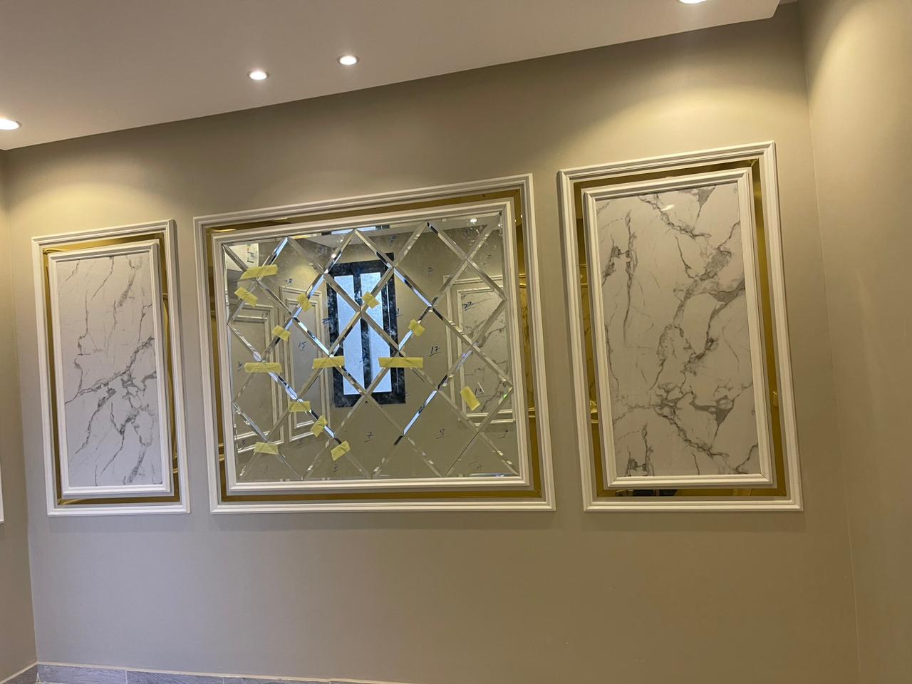 تركيب كلادينج خشبي بمكة