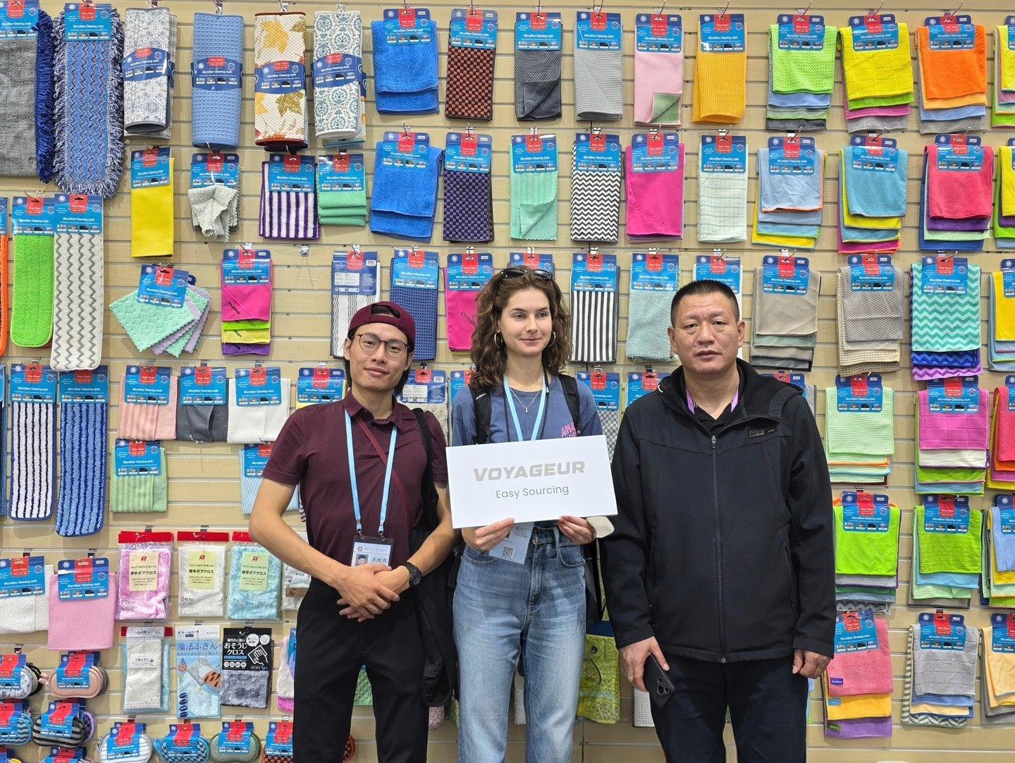 sourcing micro fabric in China