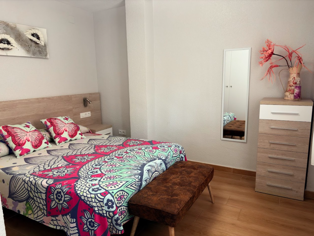 Apartamentos de Alquiler en Peñiscola cerca del mar y cerca del castillo de Peñiscola