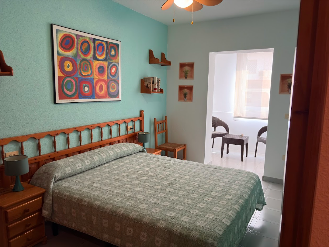 Apartamentos de Alquiler en Peñiscola cerca del mar y cerca del castillo de Peñiscola