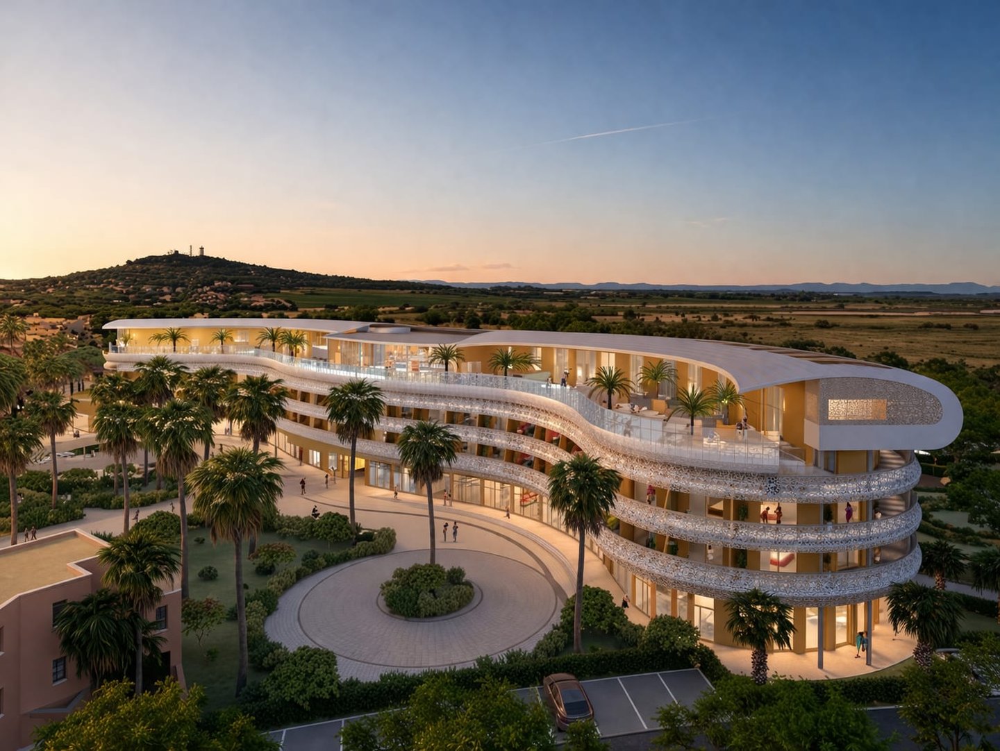 Ras Al Khaimah resort