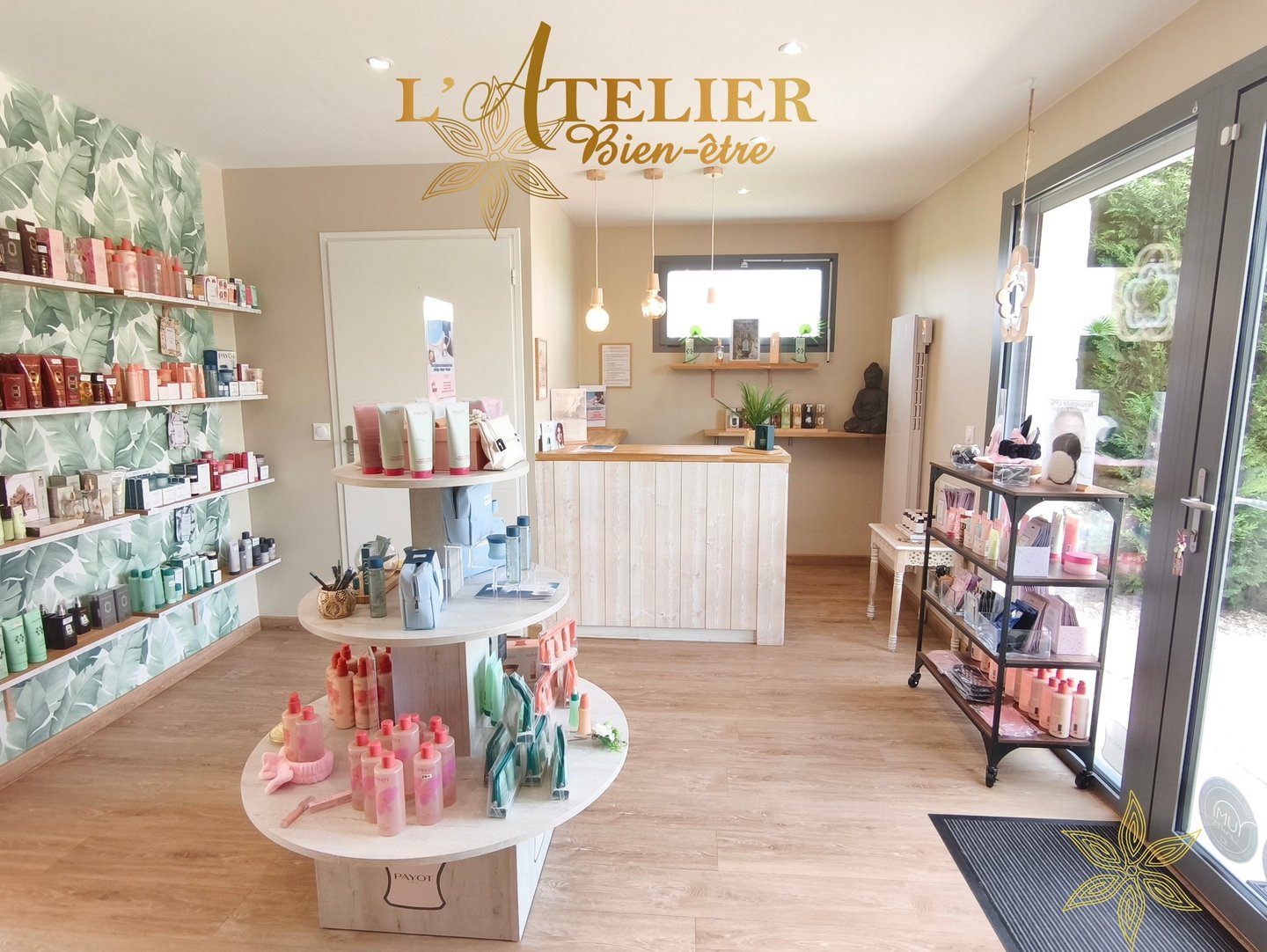 atelier bien être à Courcelles les Gisors, partenaire du Studio Archydia