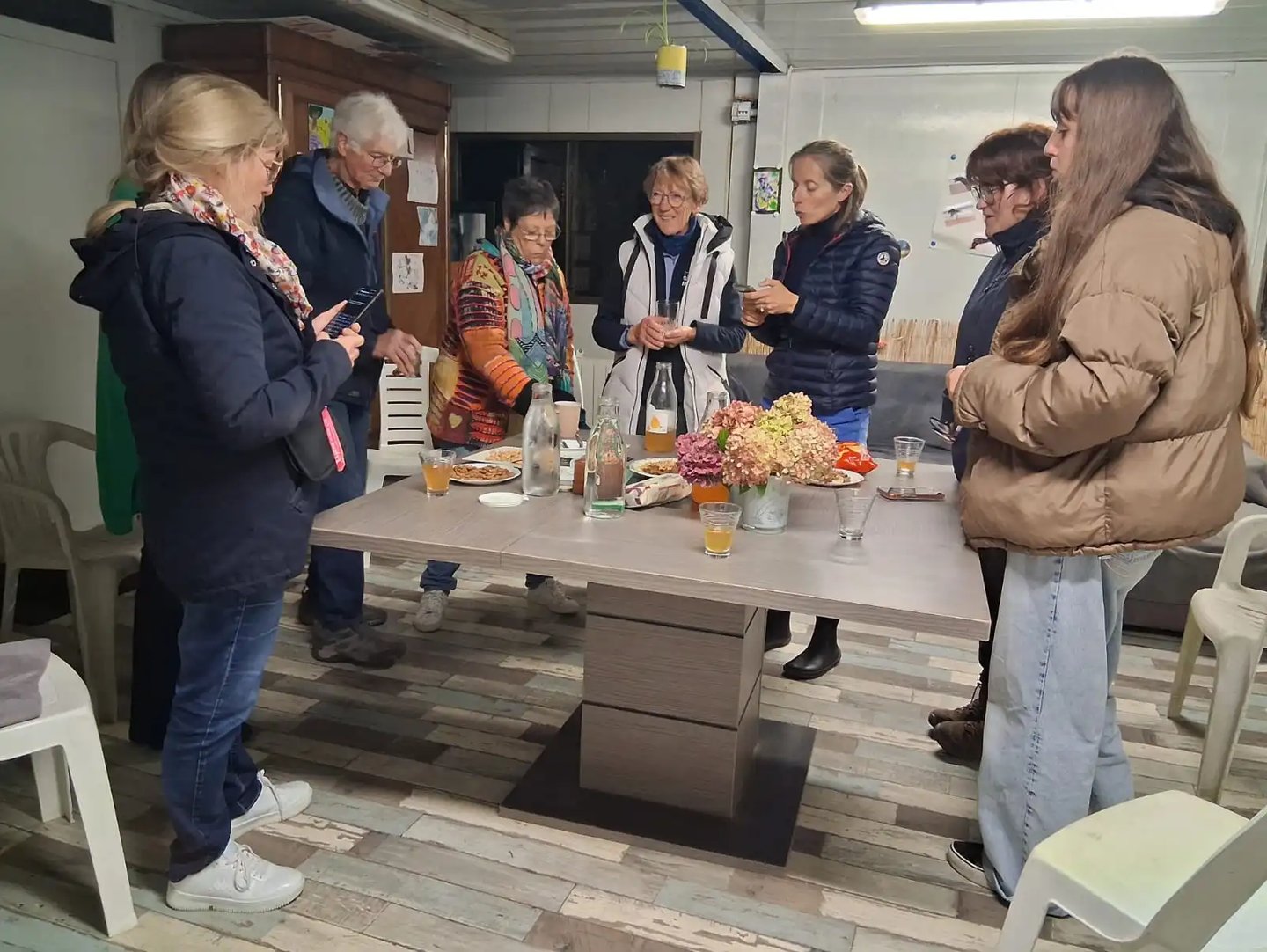Partages Rendez vous du vendredi d'Octobre