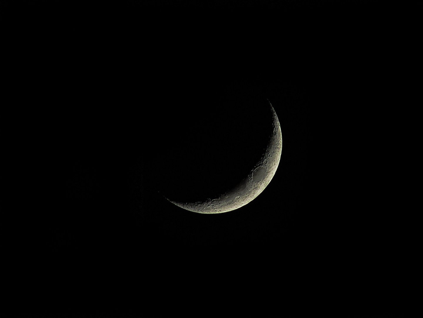 Luna nueva