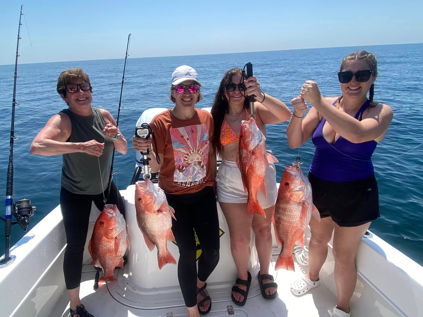 Red Snapper Fishing