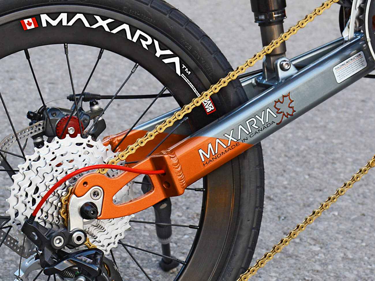 Maxarya bicycle contact us