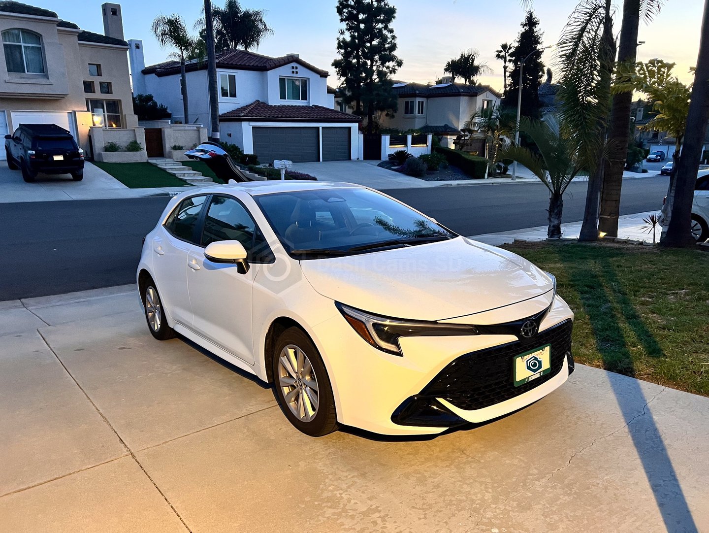 2024 Toyota Corolla Hatchback