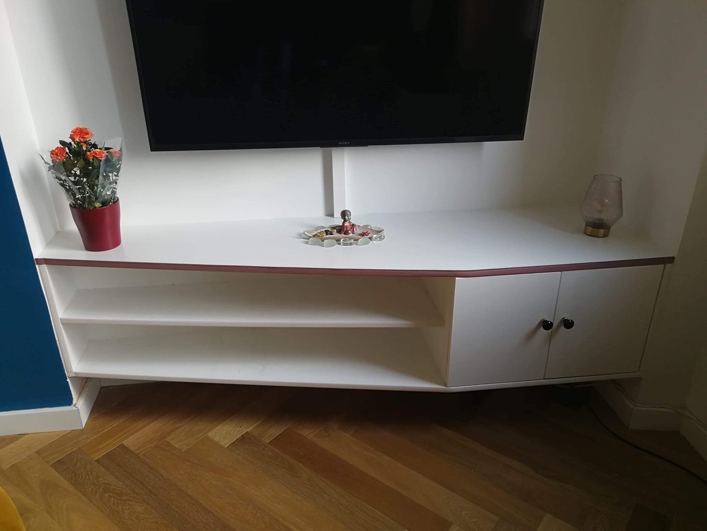 Meuble télé sur mesure