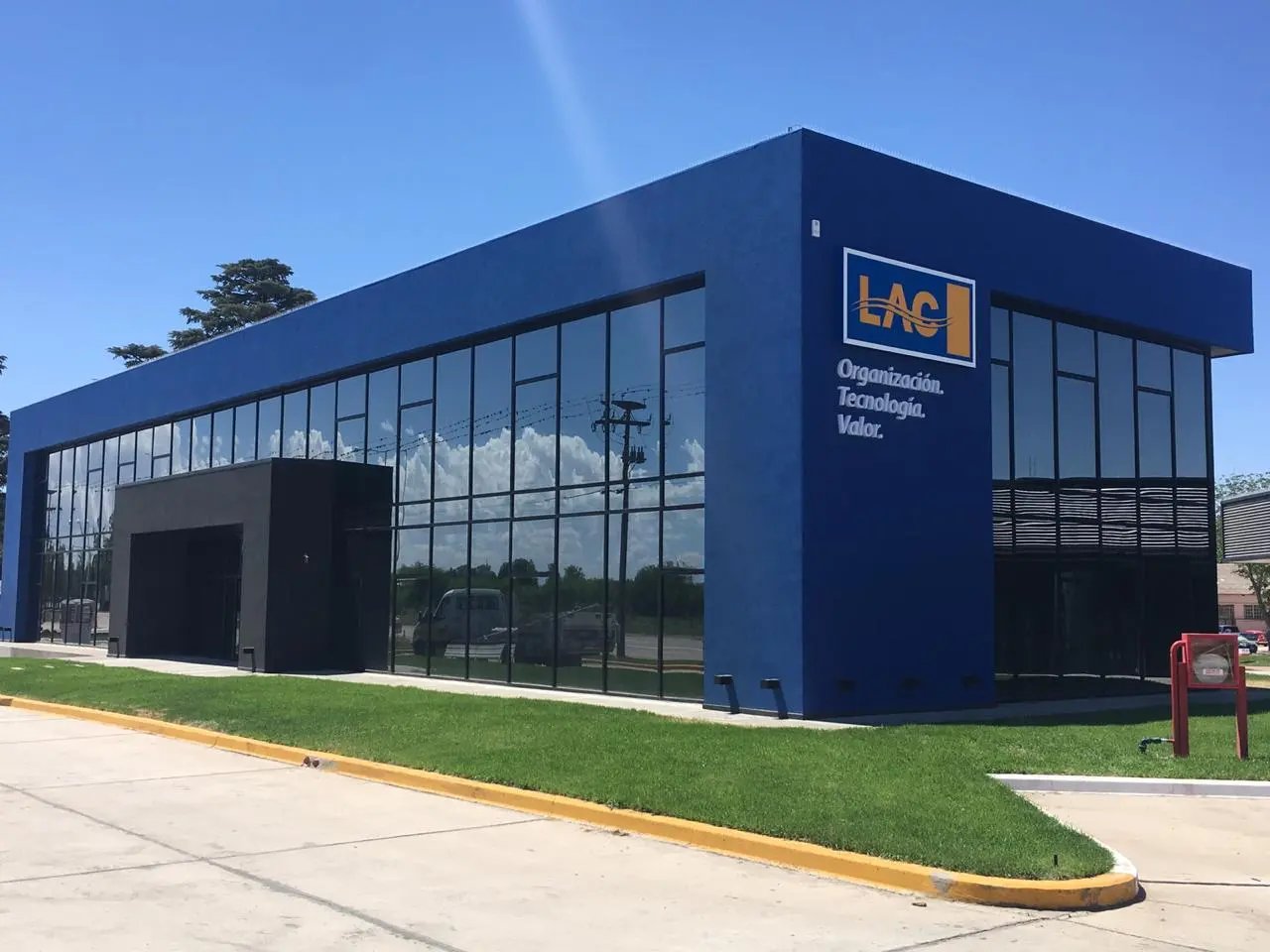empresa lac