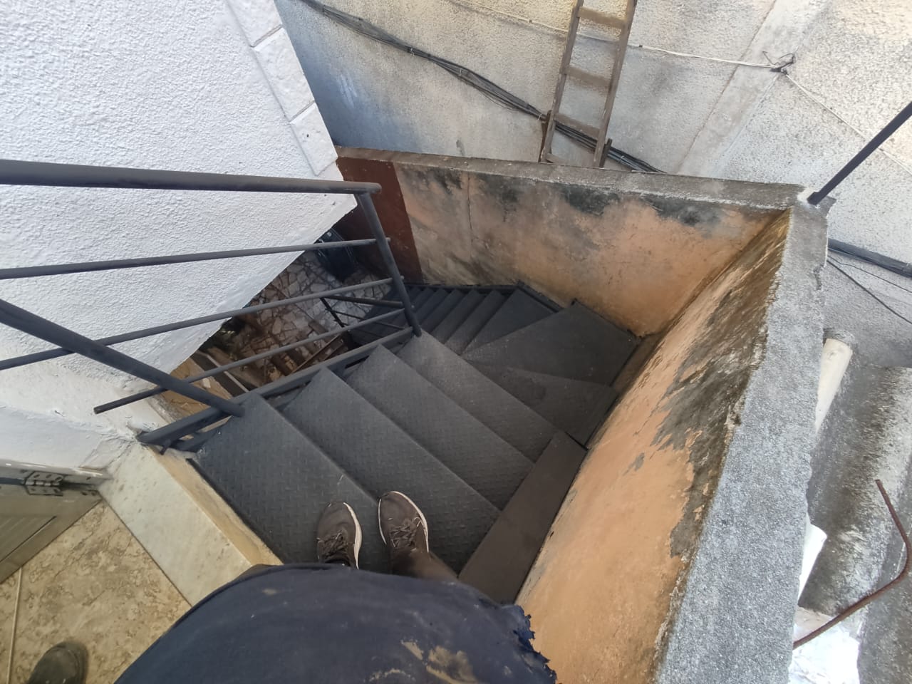 Serralheria Escada Nilópolis Rio deJaneiro