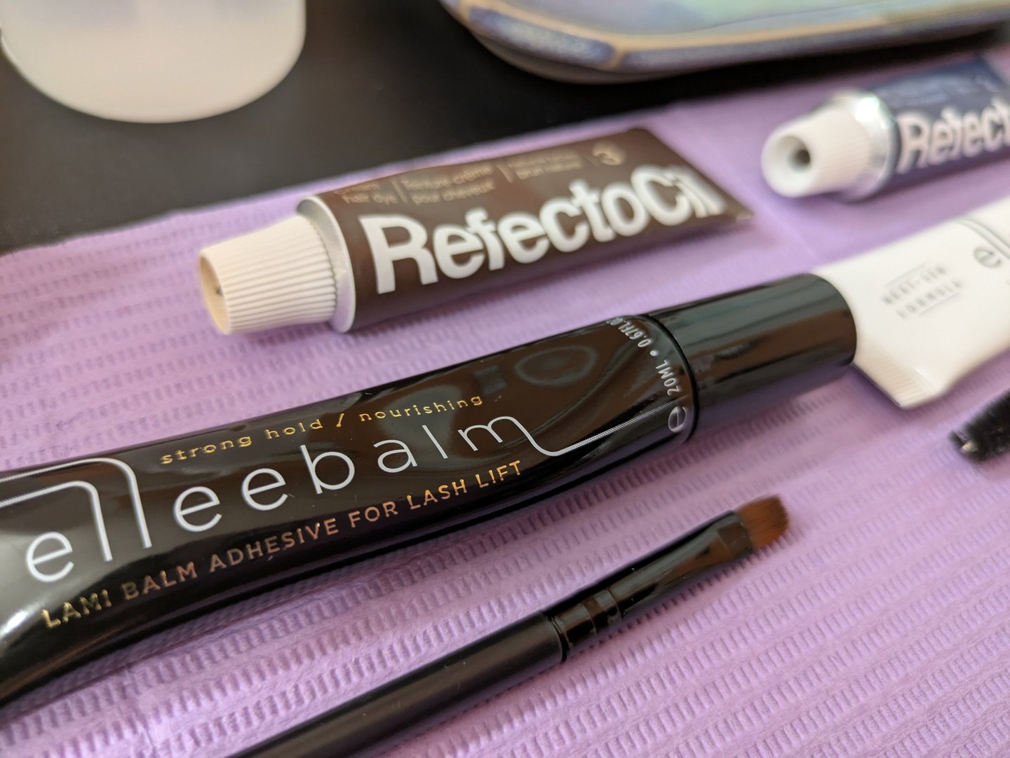 elleebalm lash lift glue