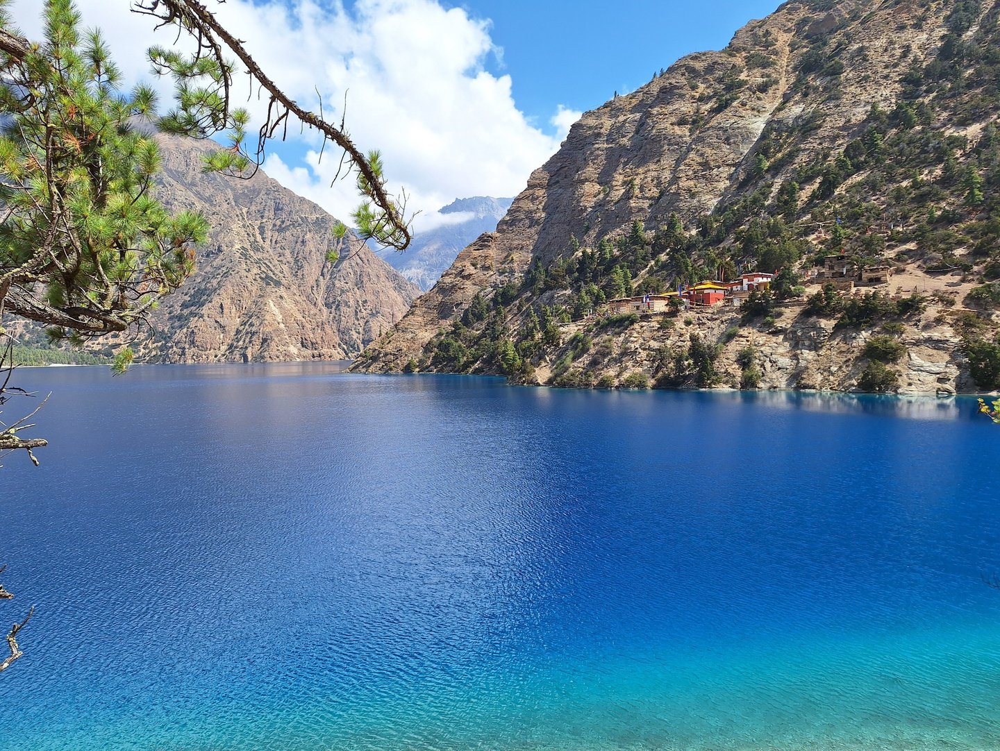 lac phoksundo
