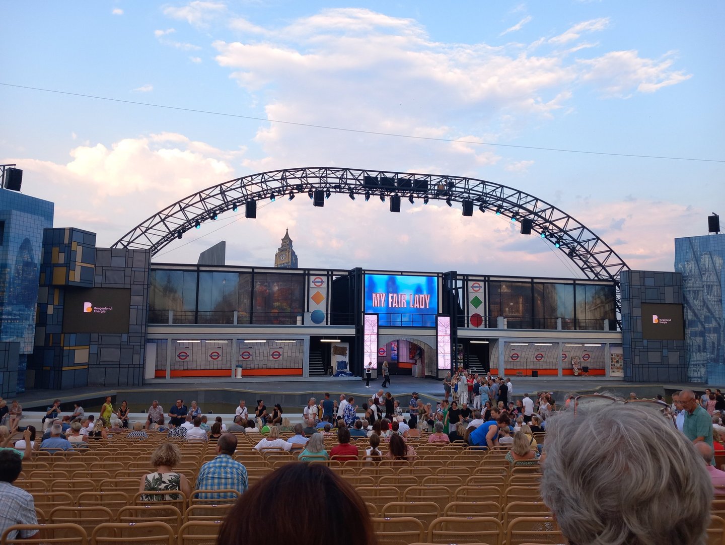 Seefestspiele Mörbisch