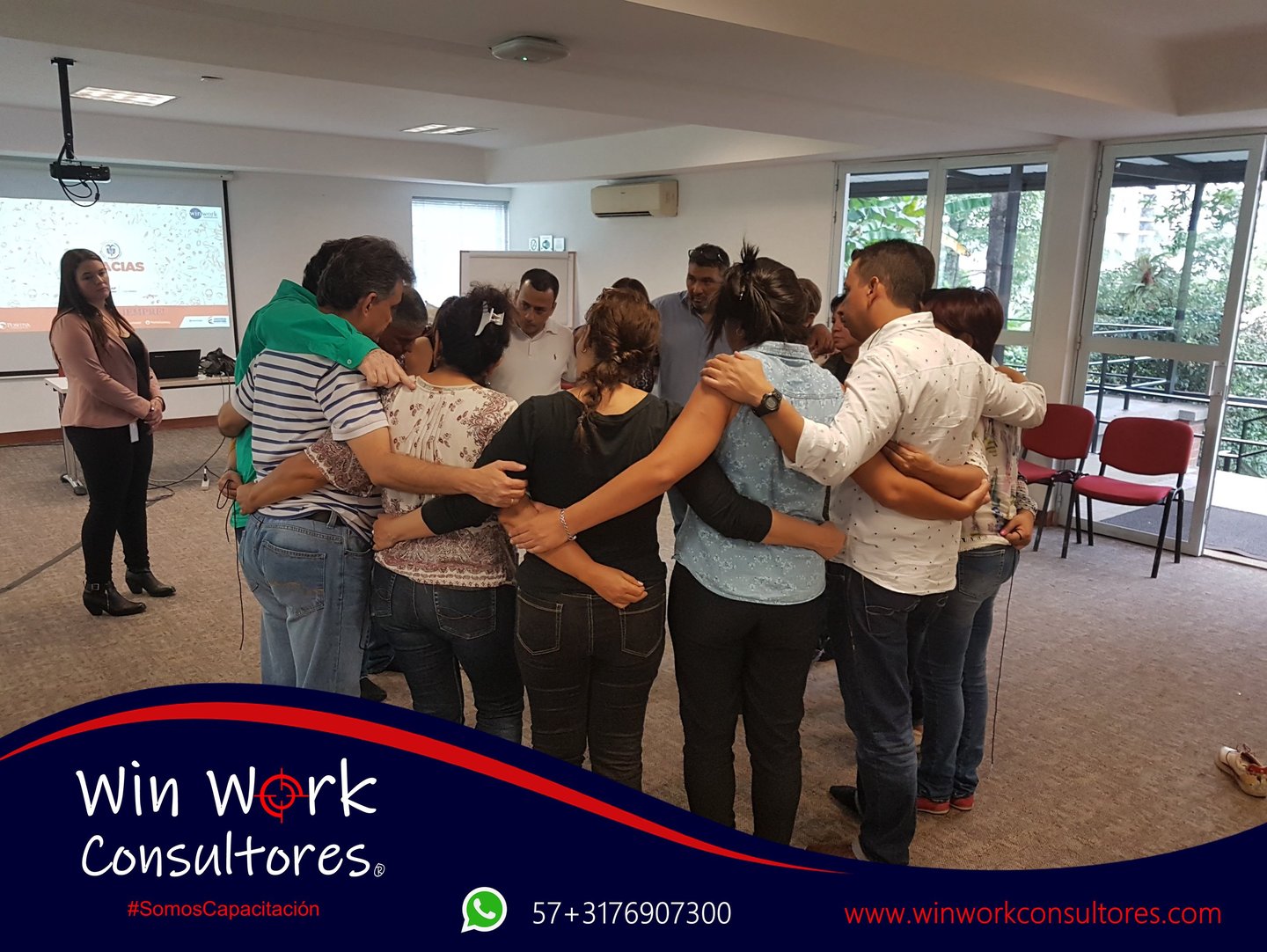 seminarios de clima laboral