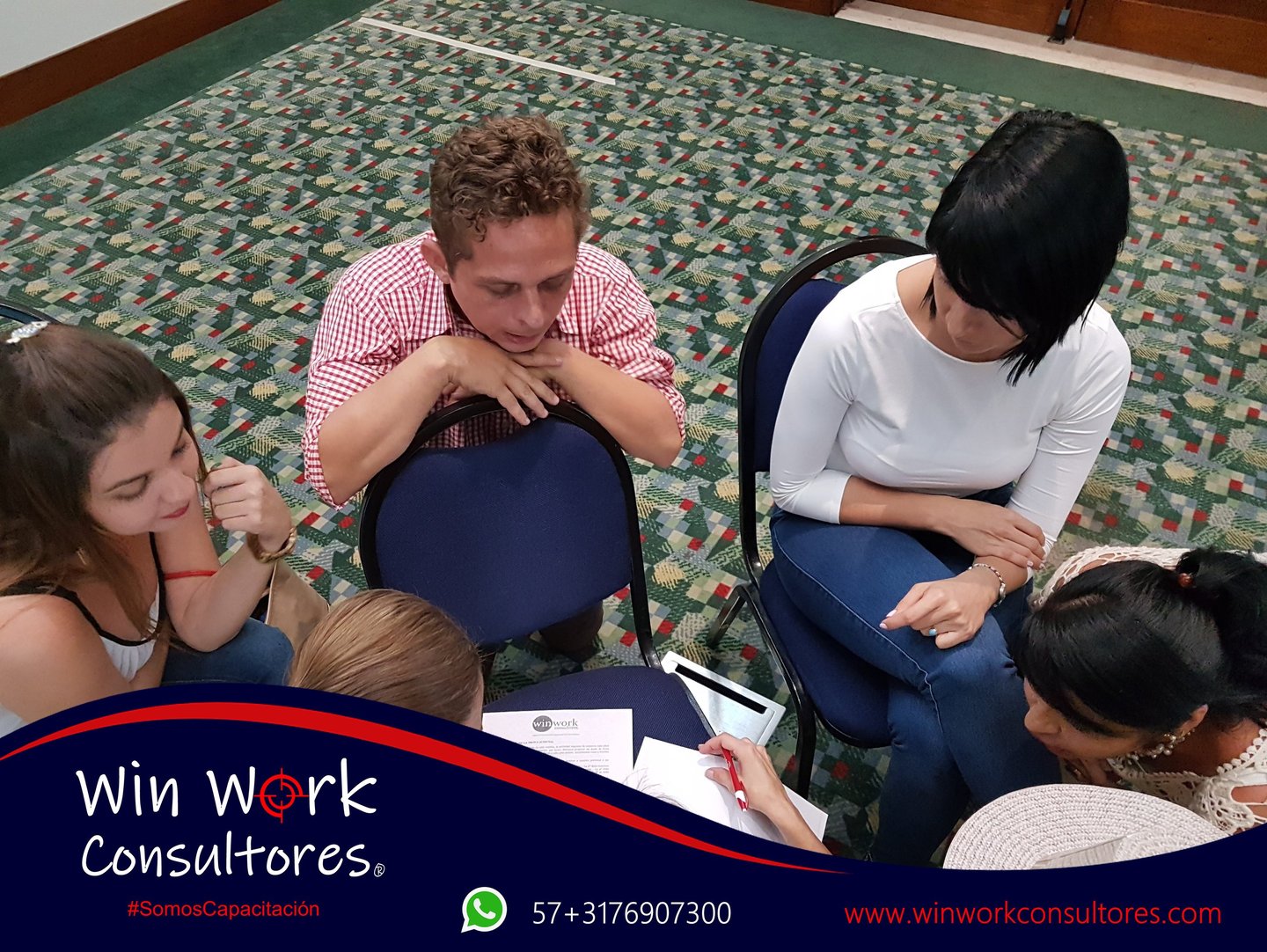 conferencias de comunicación asertiva