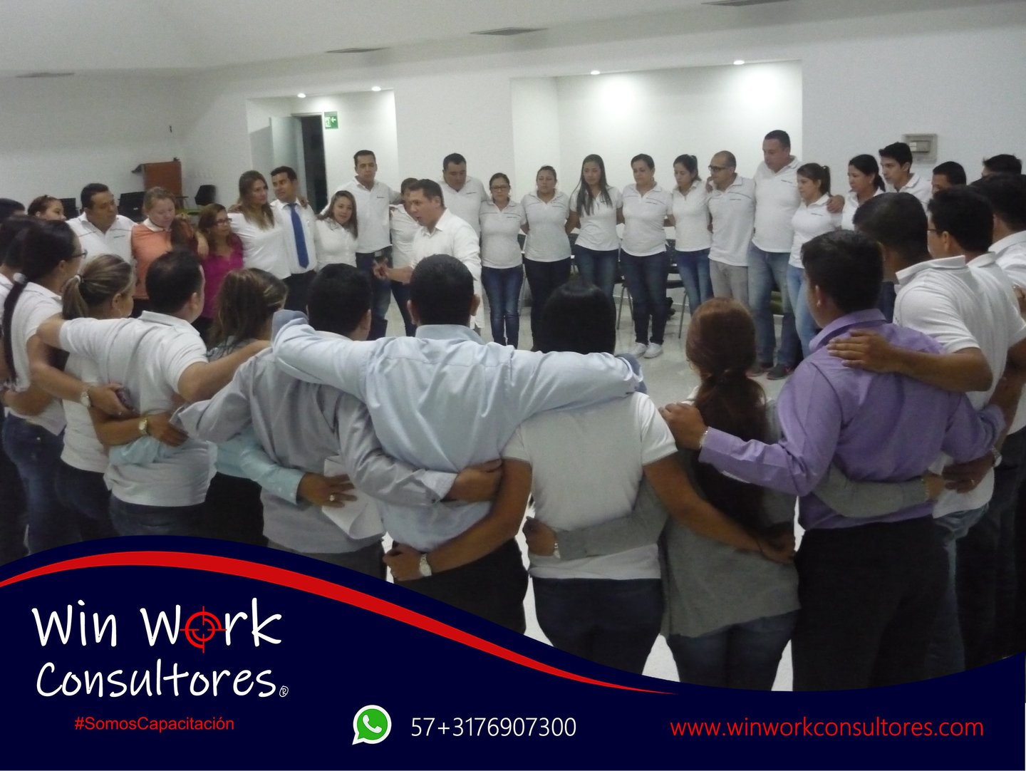 seminarios de motivación en Valledupar