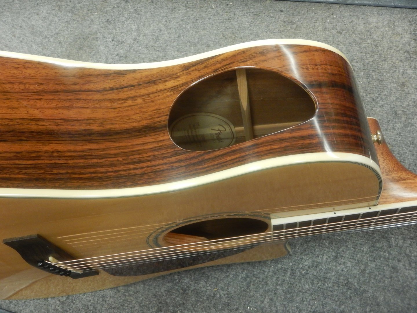 Guitar Modification Services