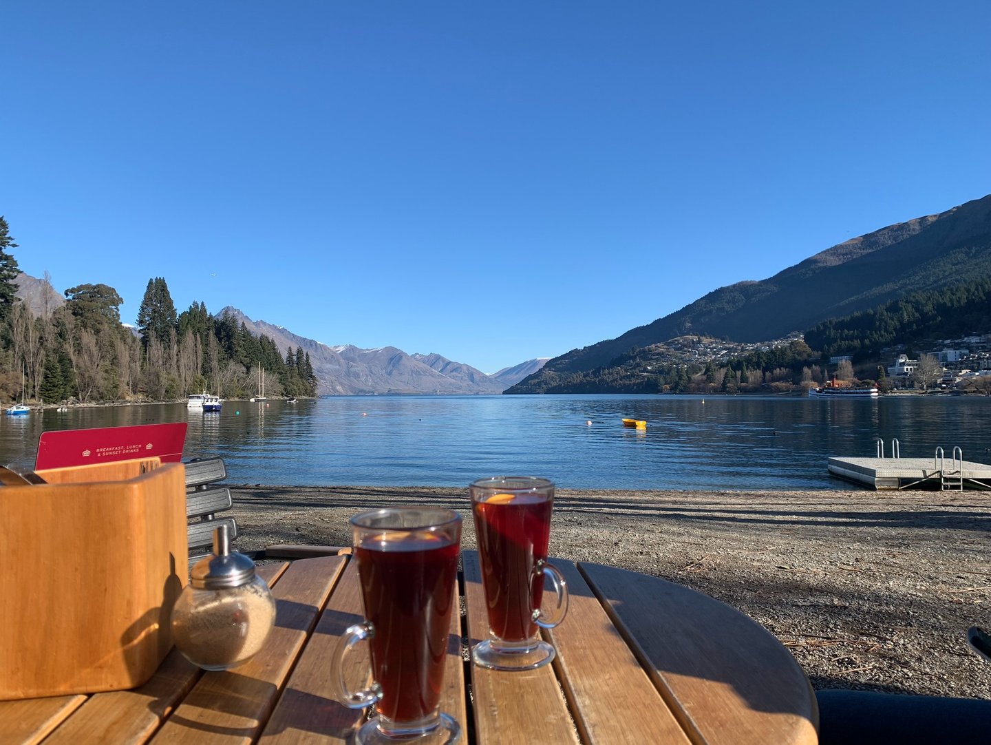 Luxury Restaurant in Queenstown