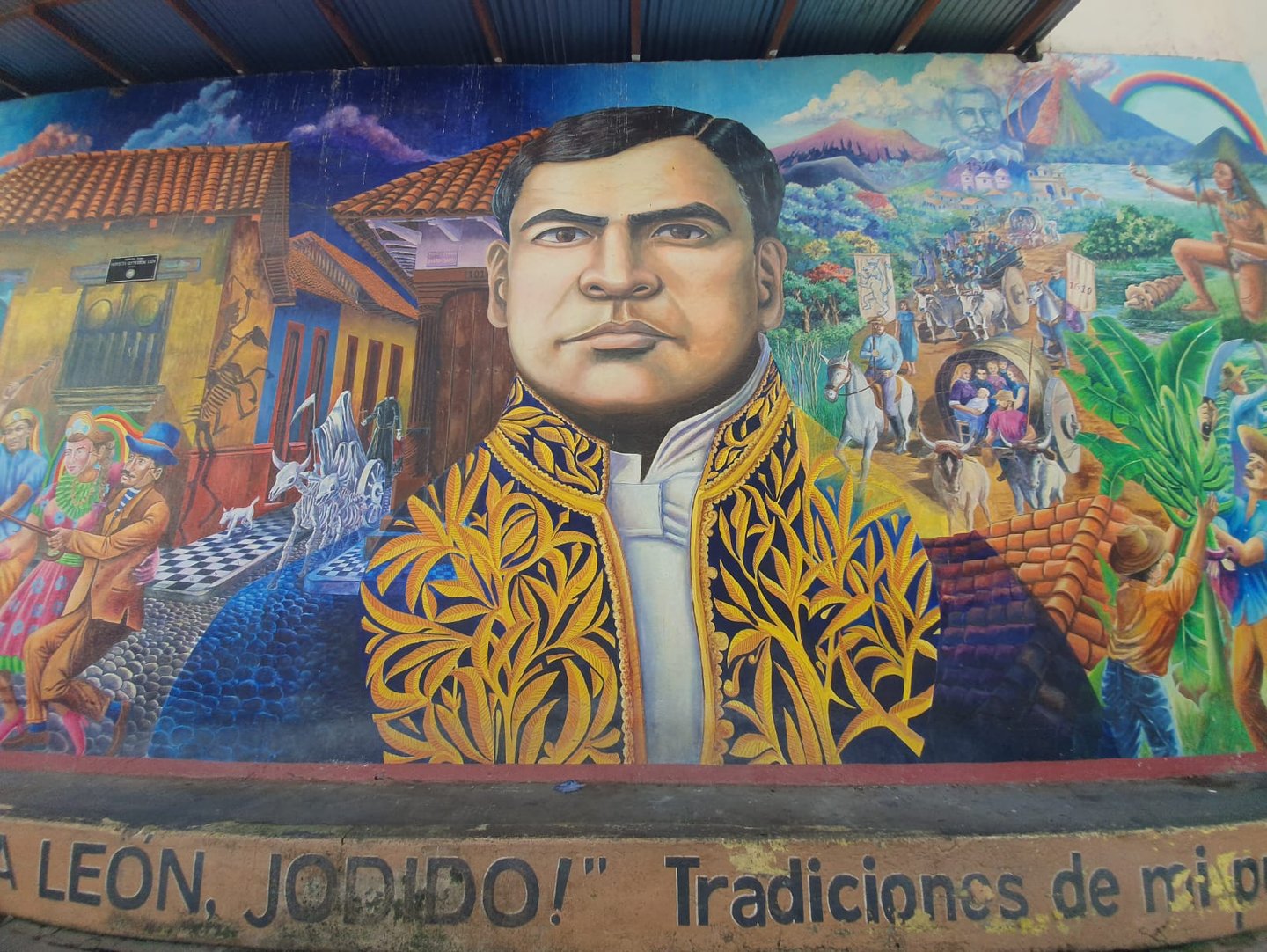 Literature Tour | Leon, Nicaragua | The Original Tours