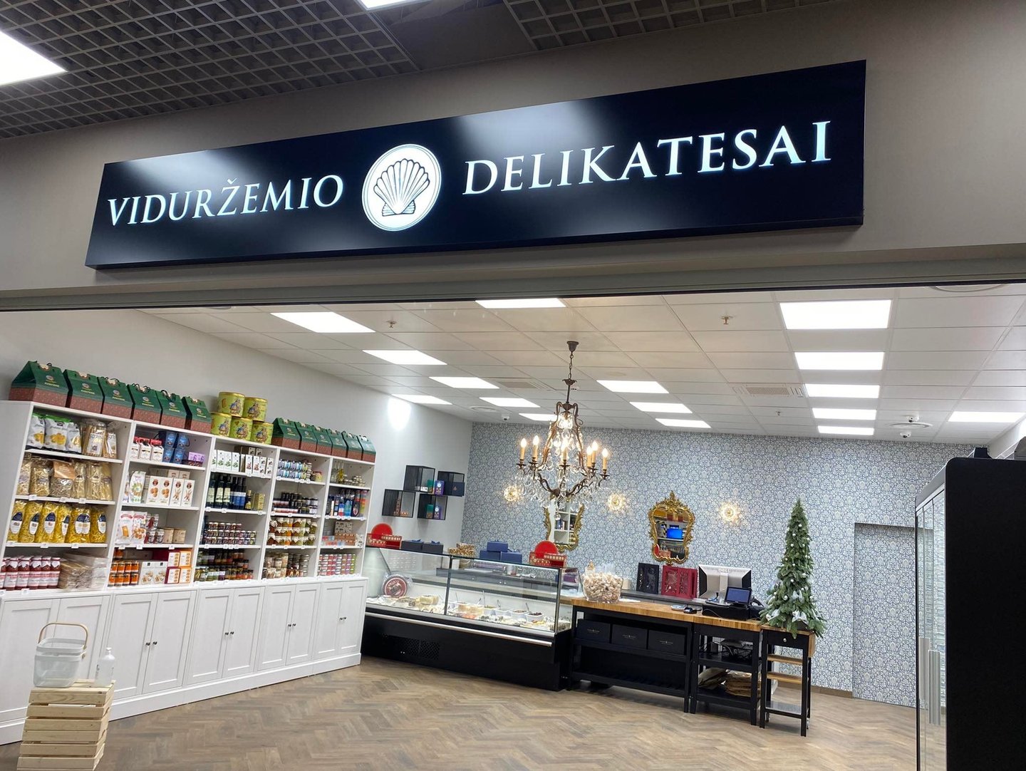 Viduržemio delikatesai