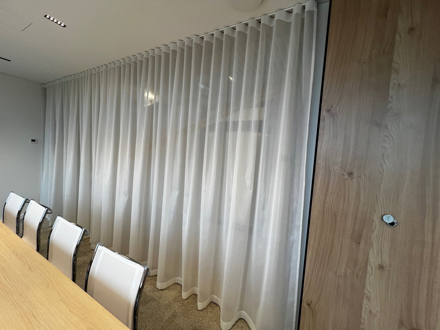 akustinės užuolaidos