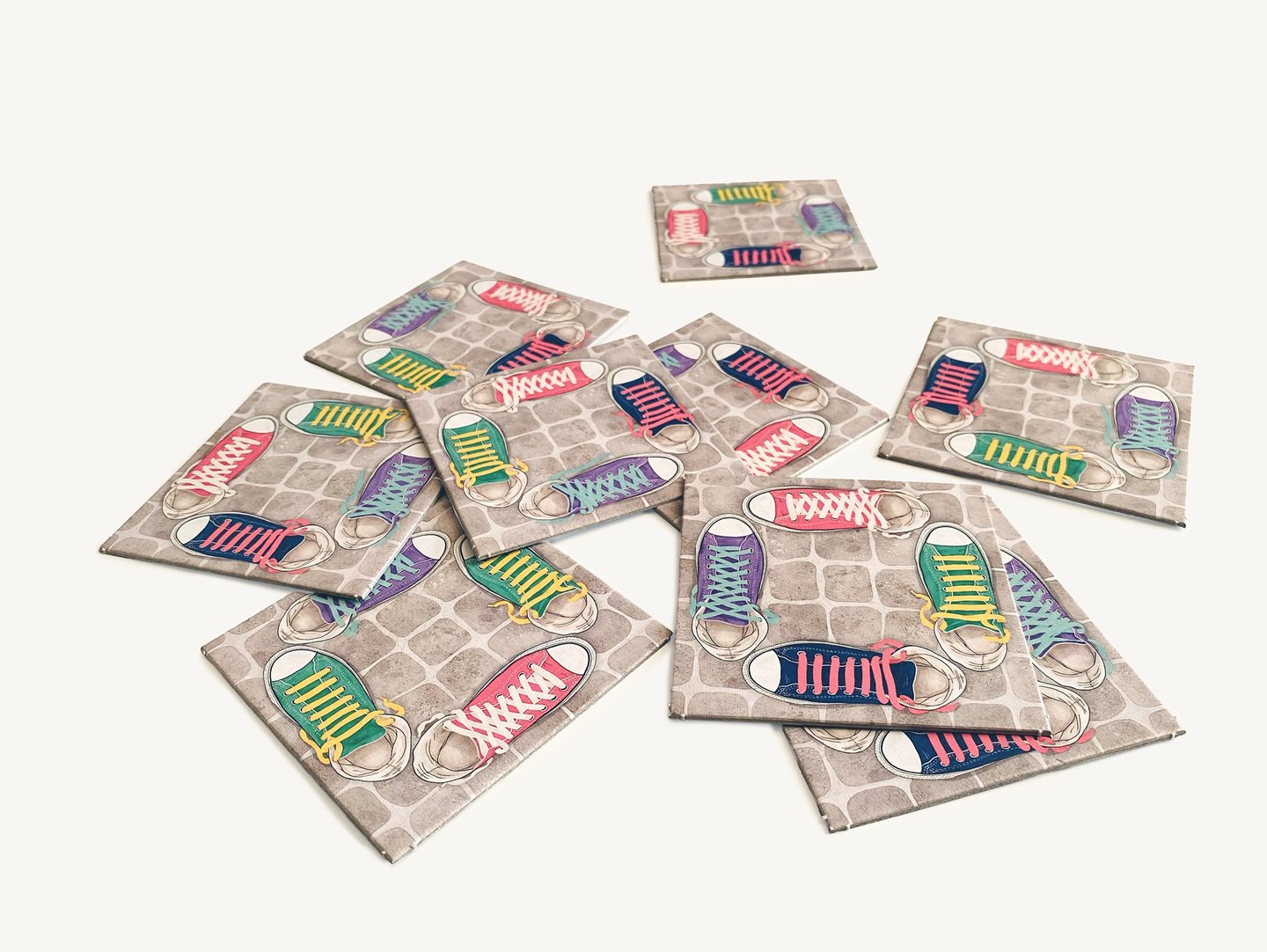 Perfect 9 - Sneakers