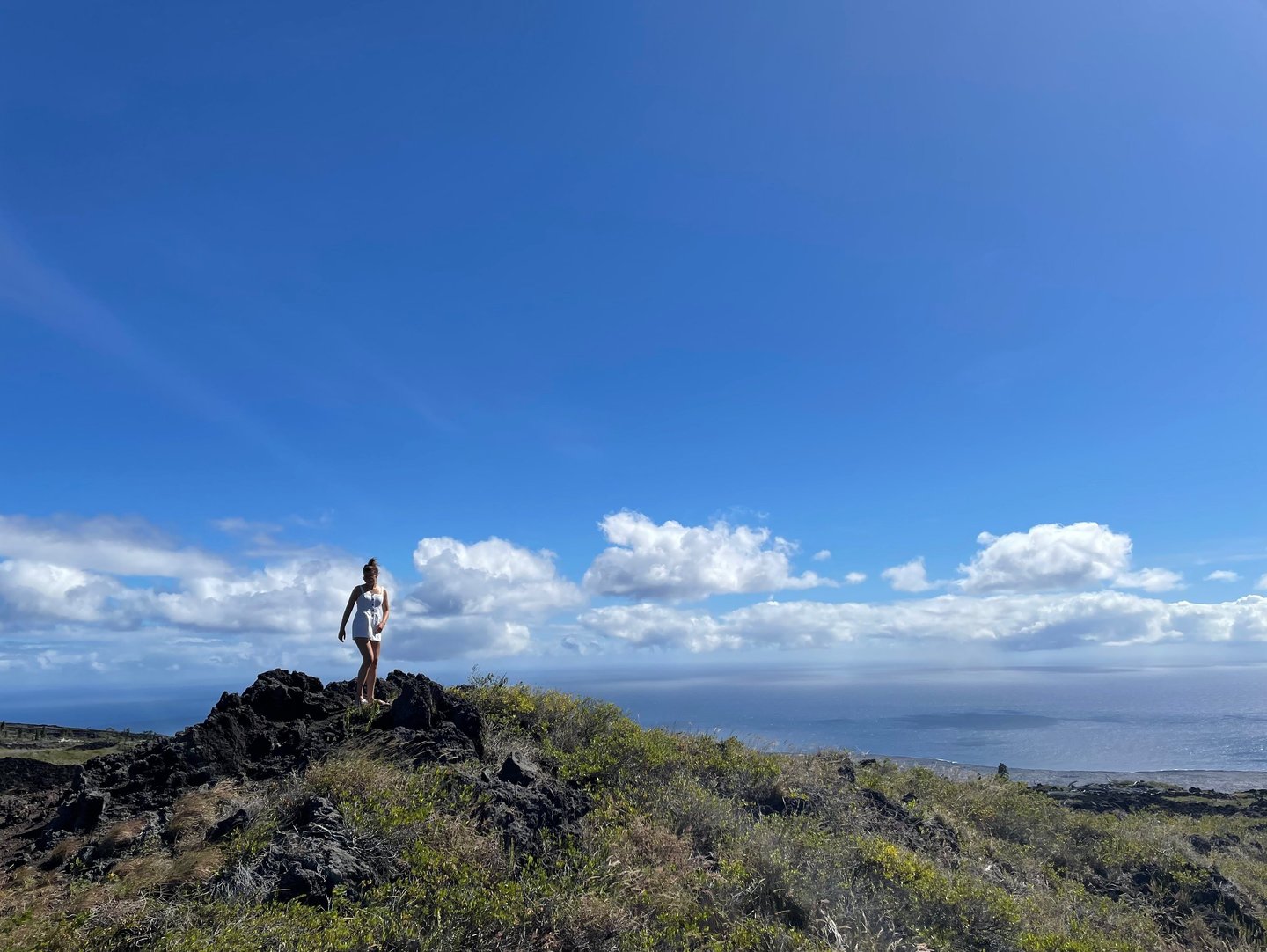 Hawai'i Volcano National Park