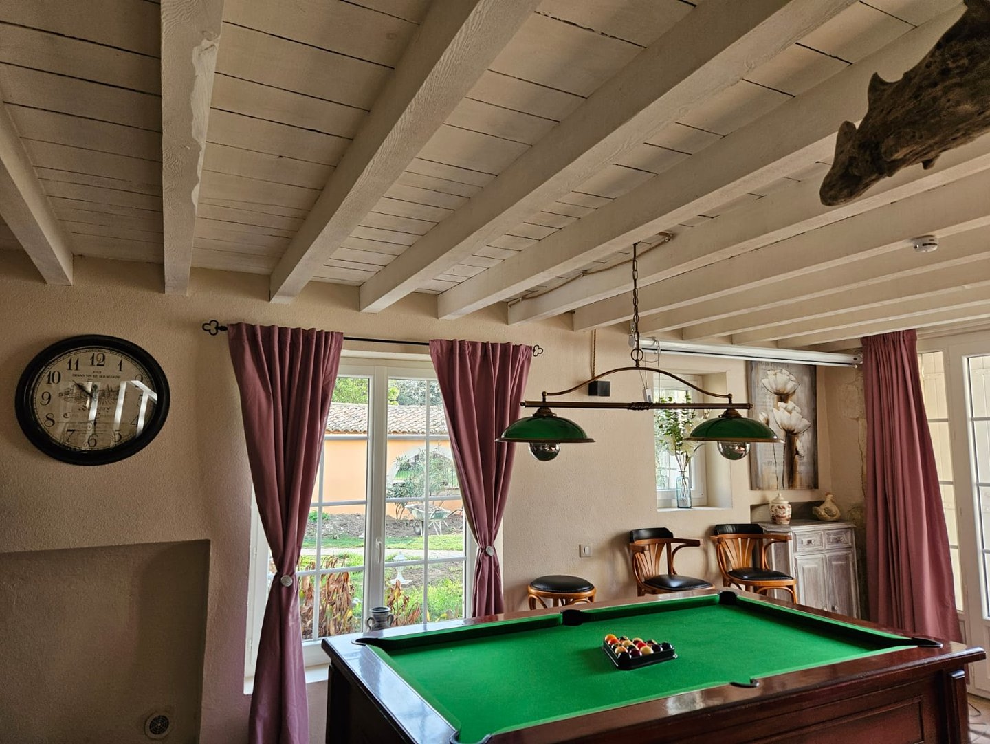 Billard américain pour des soirées en famille ou entre amis