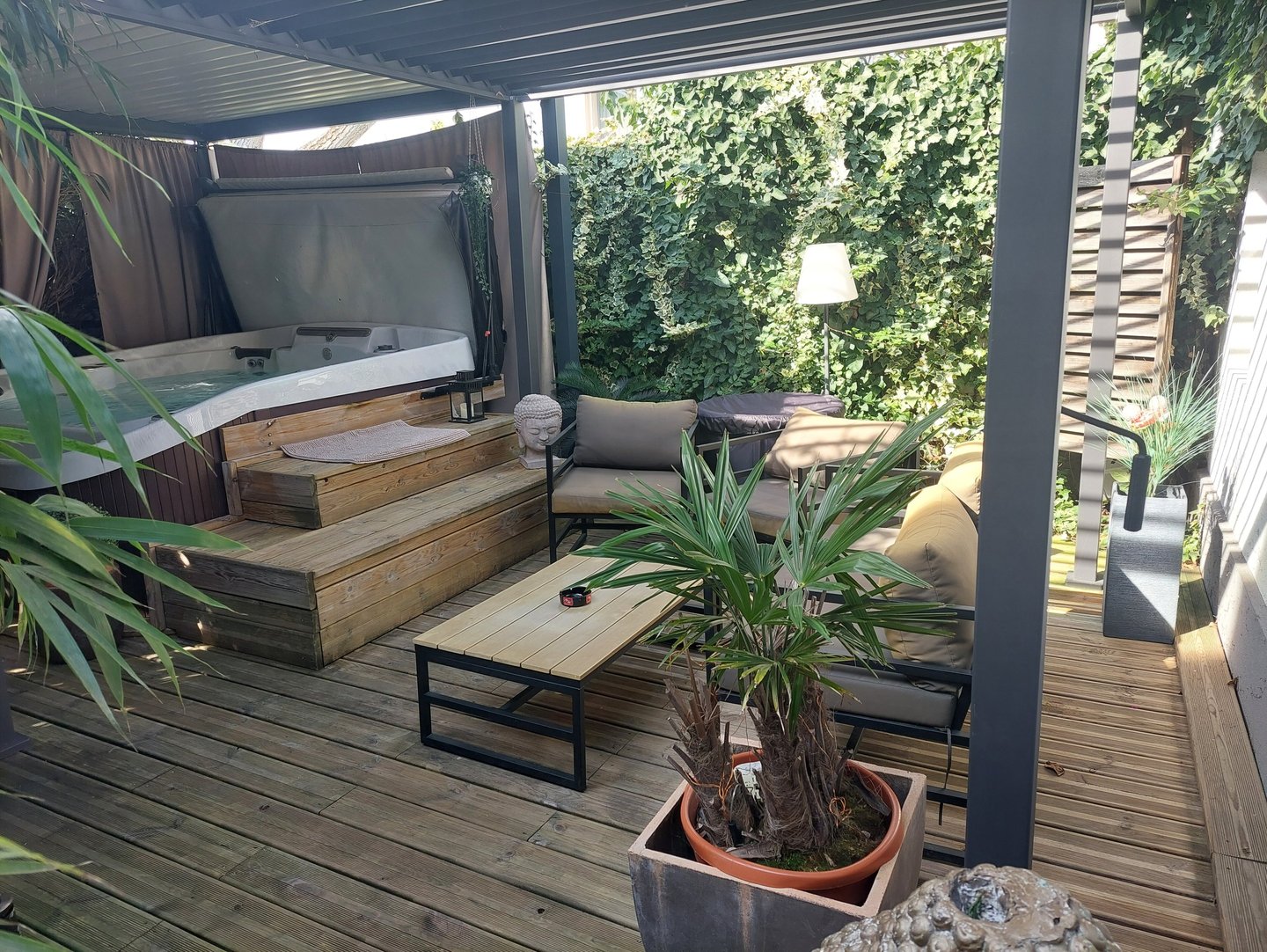 Gîte de luxe avec spa et sauna à Strasbourg - Hôtes et Demeures