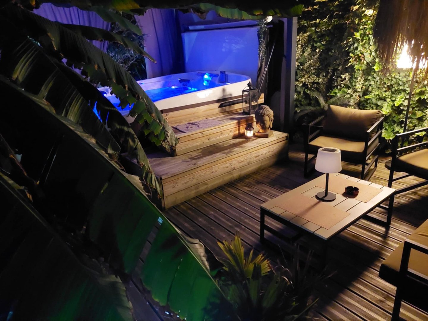 Gîte de luxe avec spa et sauna à Strasbourg - Hôtes et Demeures