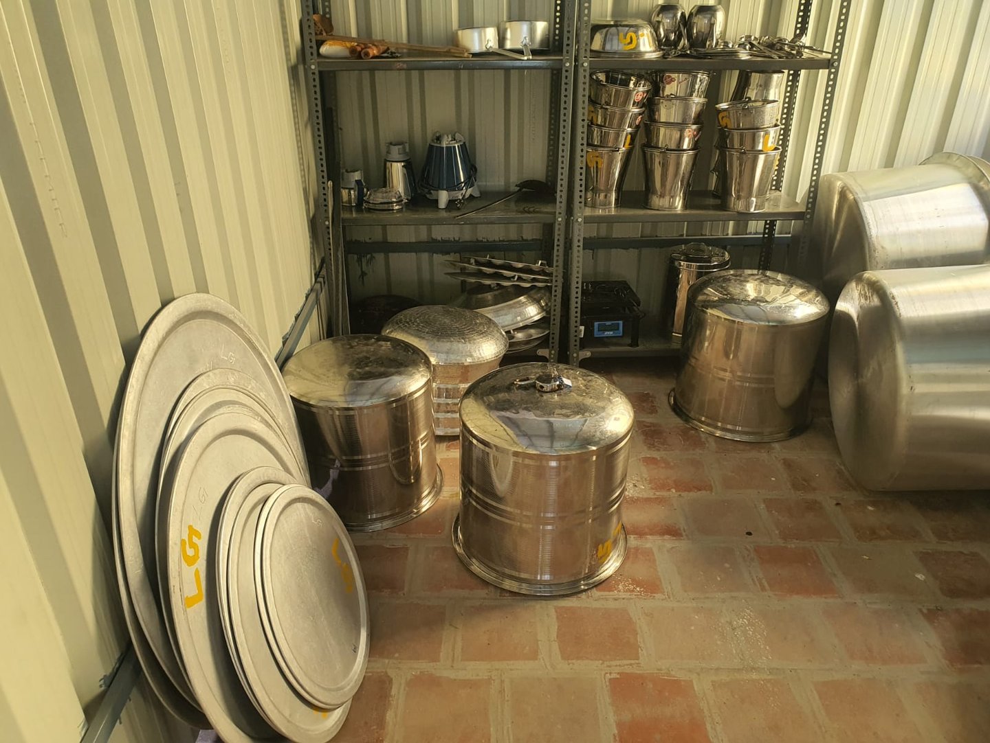 Ganapathy mahal kitchen1