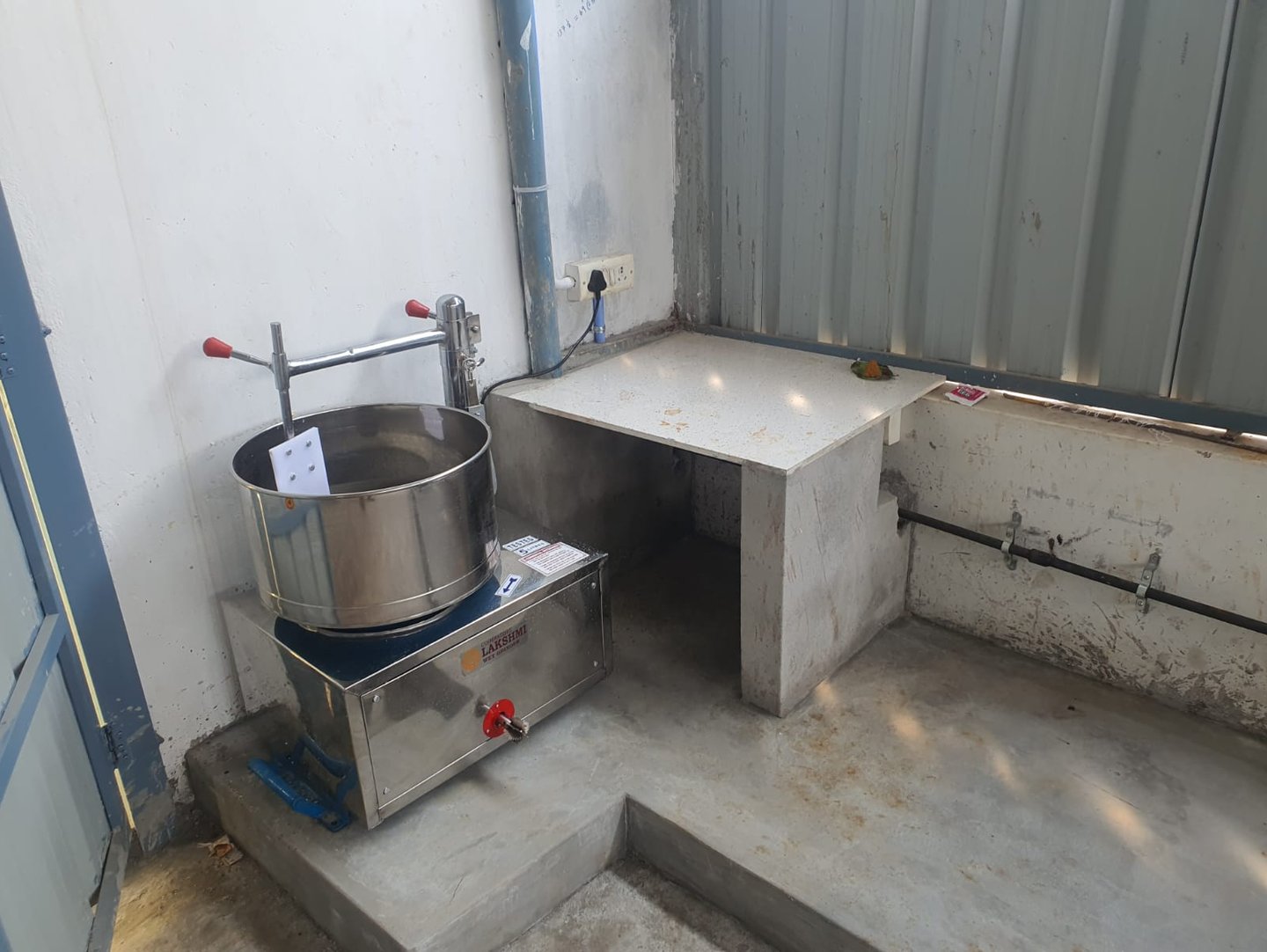 Ganapathy mahal grinder