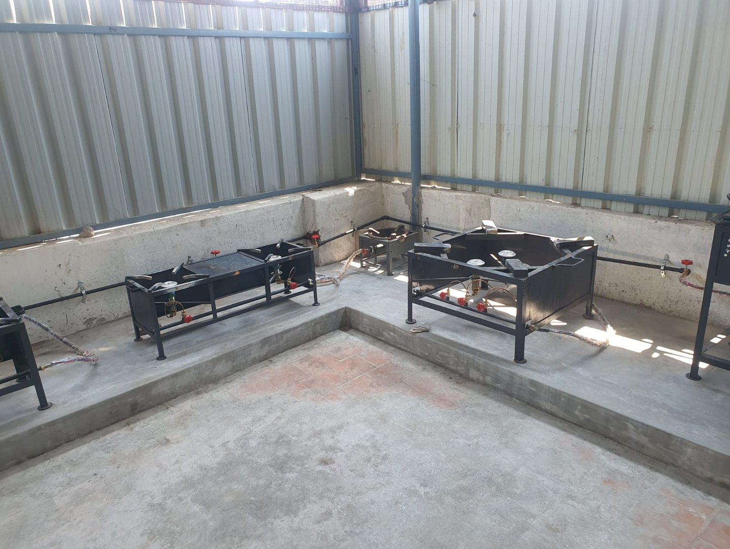 Ganapathy Mahal Stove 1