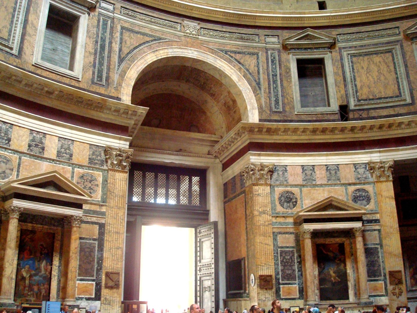 Pantheon Rome