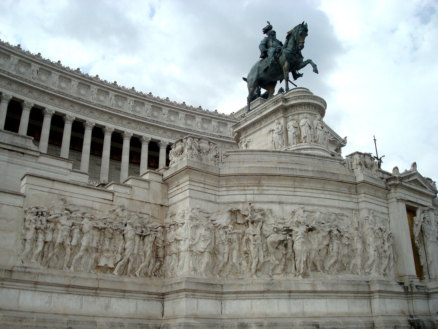 Piazza del Campidoglio Rome