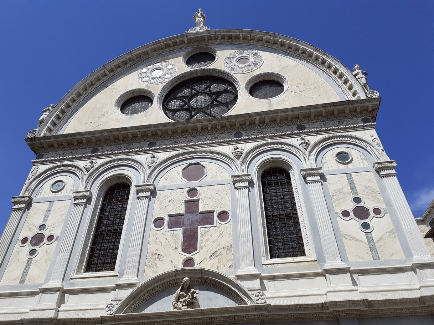 église Santa Maria dei Miracoli