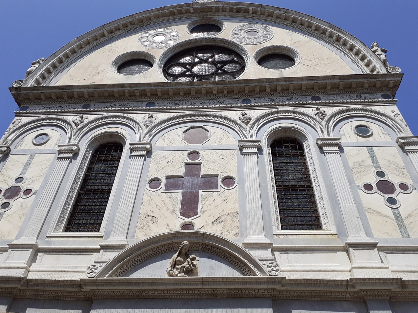 église Santa Maria dei Miracoli