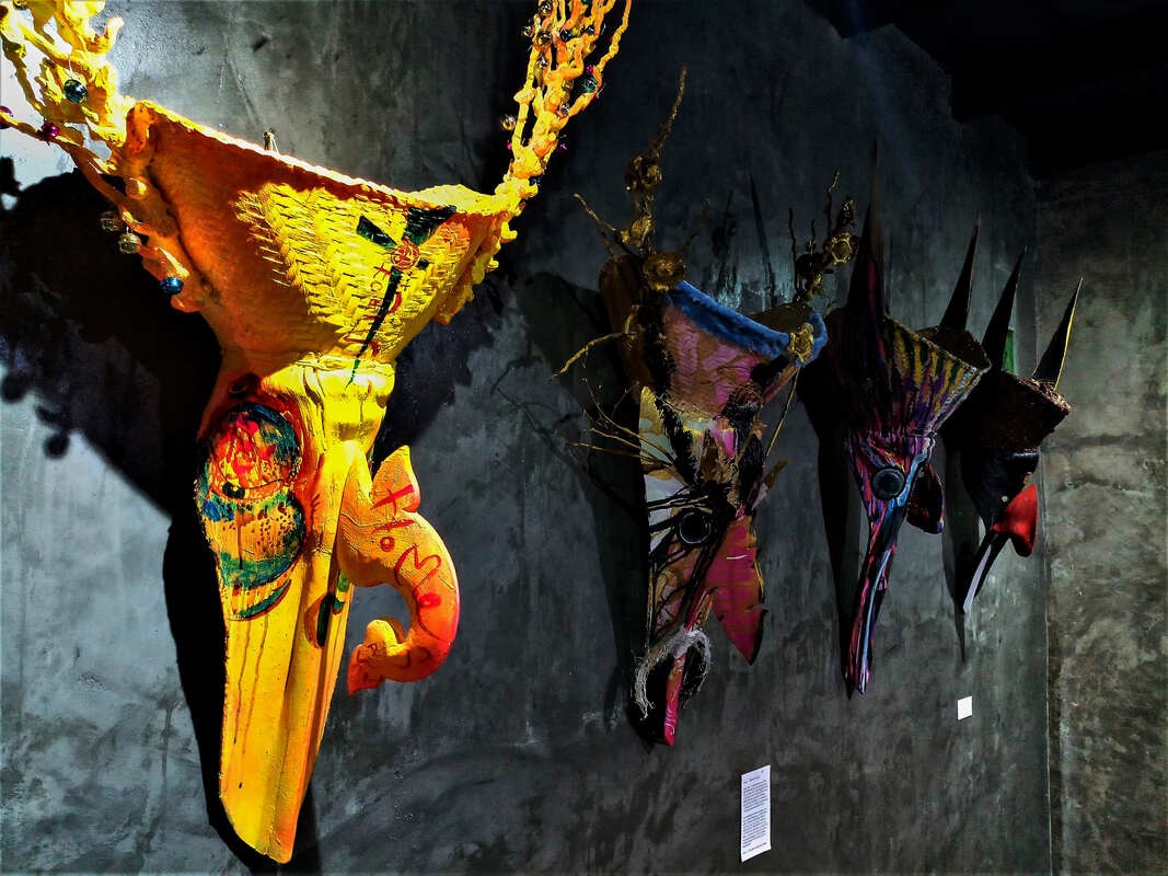 Ghost Festival, Loei, Thailand.