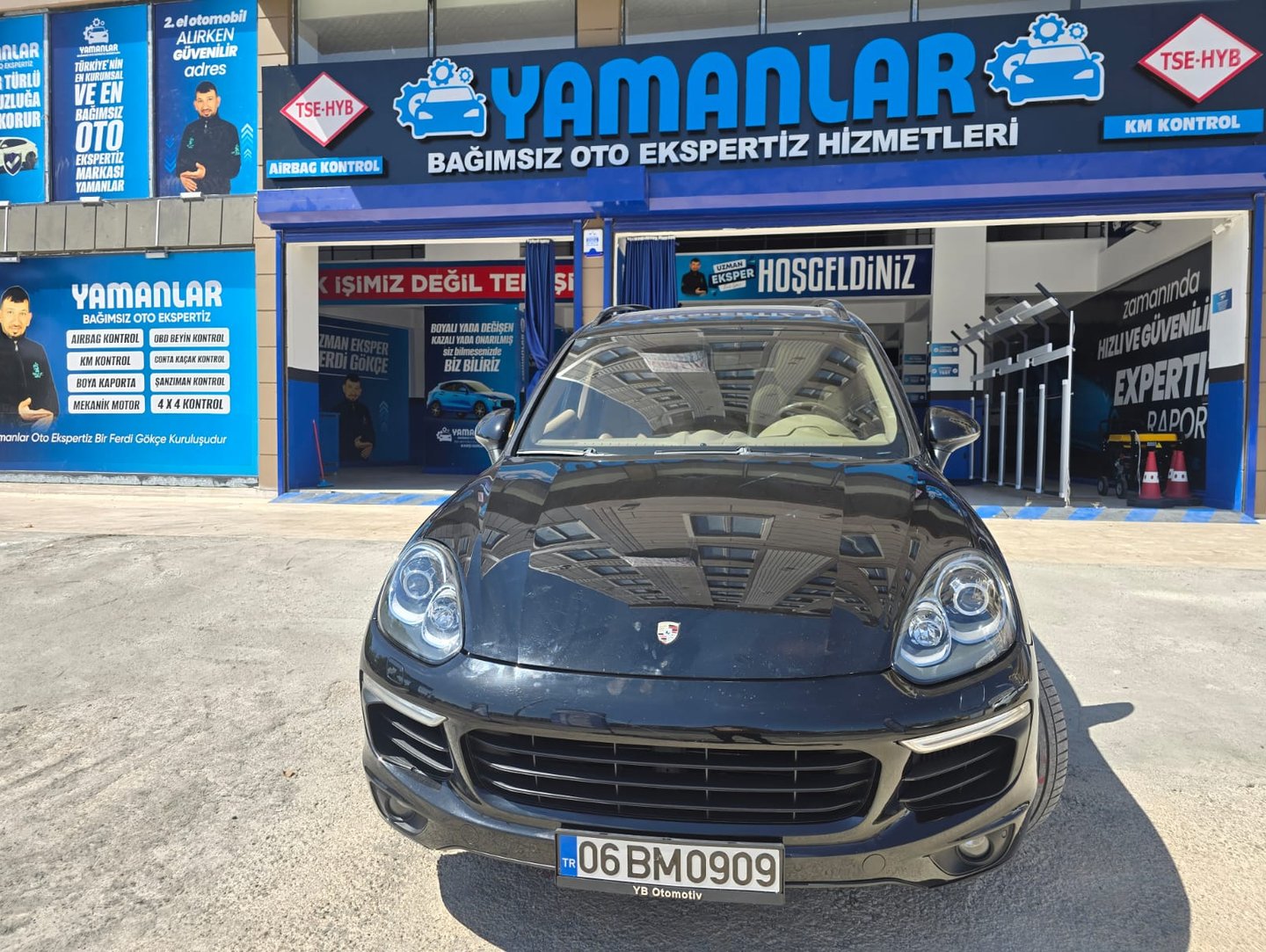 Yamanlar Oto Ekspertiz Şanlıurfa