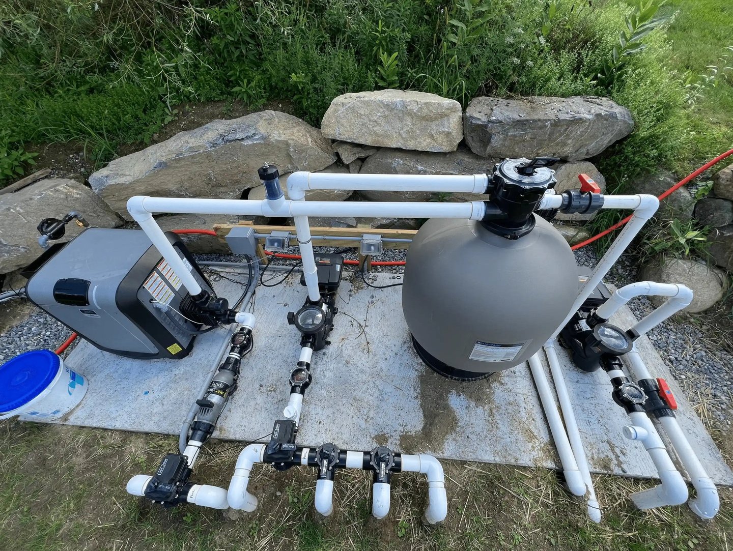 Plumbing Pool weekly Maintenance In Connecticut Eagleview Pool Care