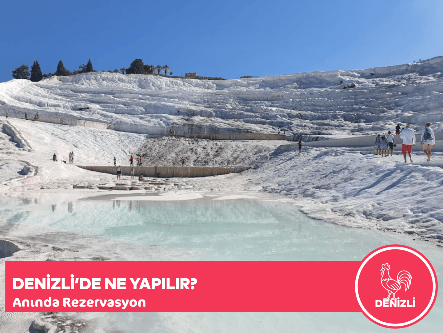 Denizli'de Ne Yapılır?