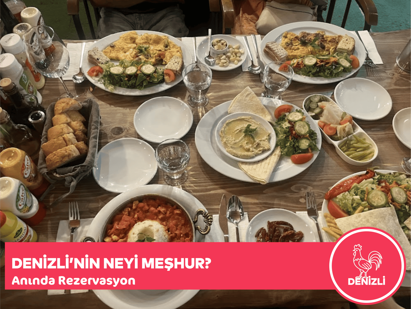 Denizli'nin Neyi Meşhur?