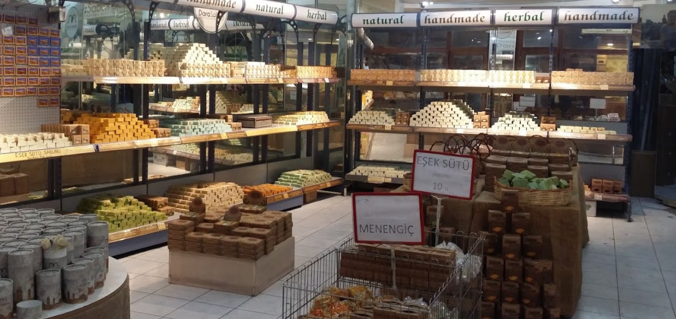 Mardin Bıttım Sabunu