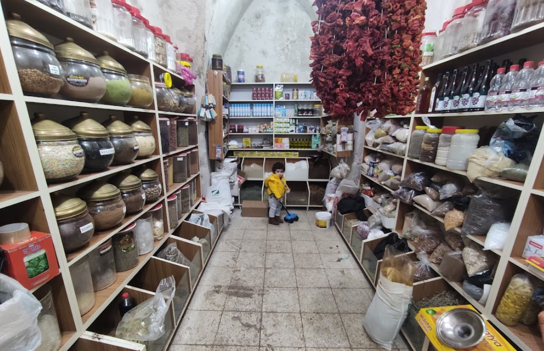 Mardin Baharat ve Zahter