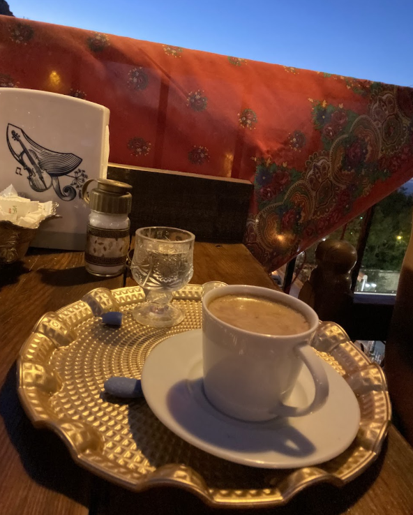 Menengiç Kahvesi (Bıttım)