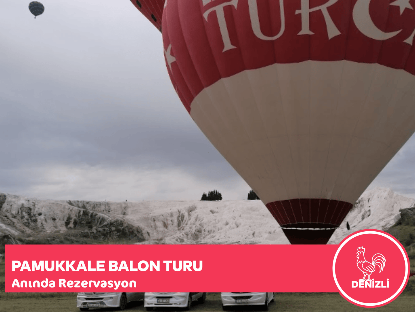 Pamuk Balon Turu