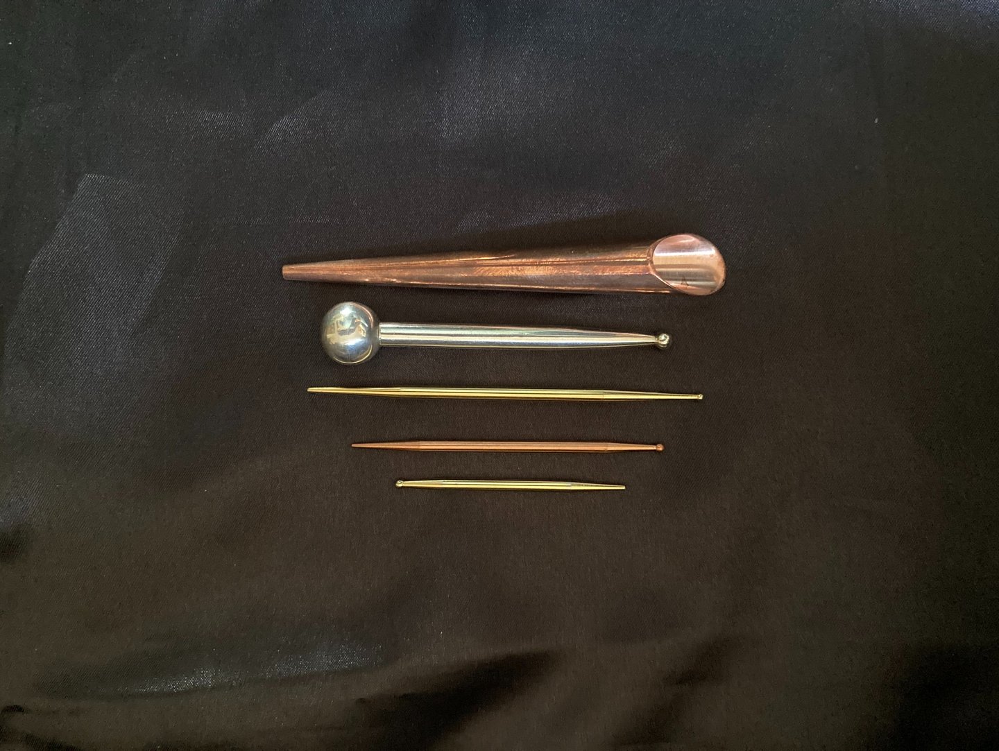 Toyohari Meridian Therapy 'needles'
