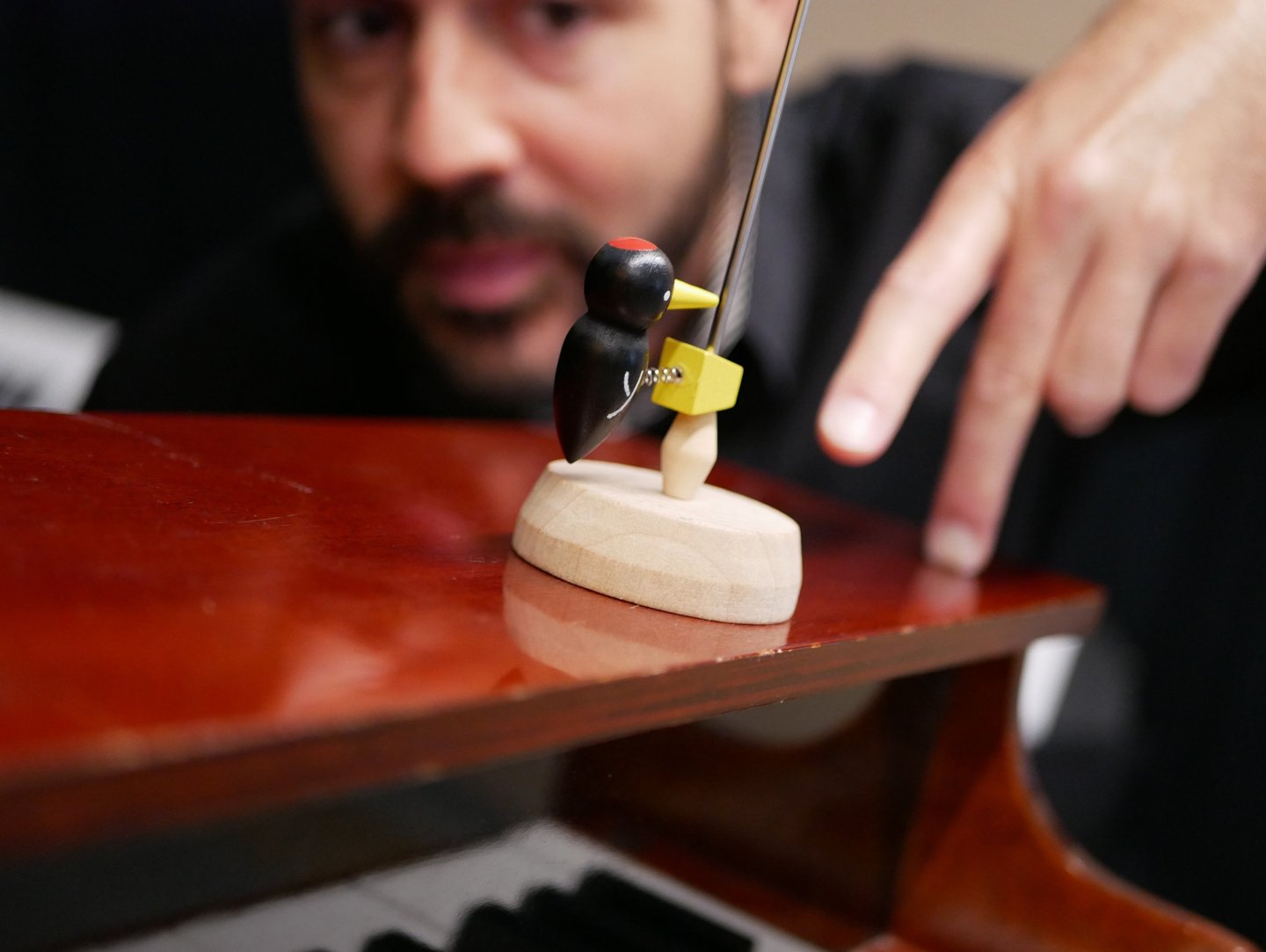 Moi Tout Sonne - Romaric Delgeon, Madeline Ardouin