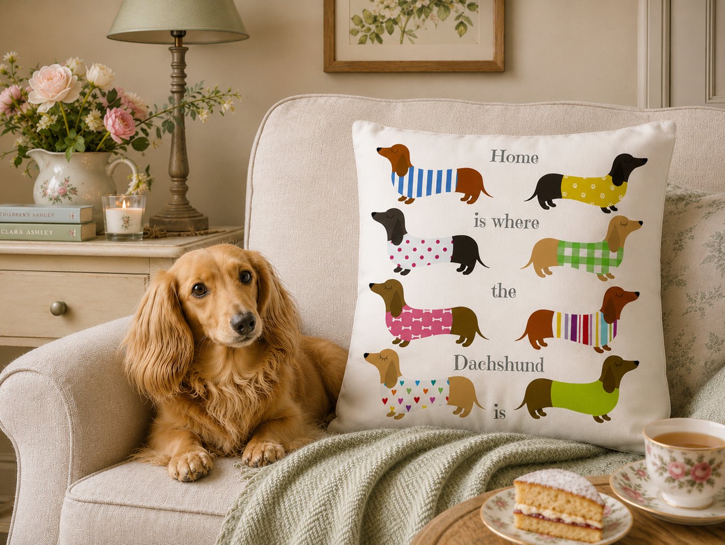 personalised-dachshund-cushion-dog-lover-gift.