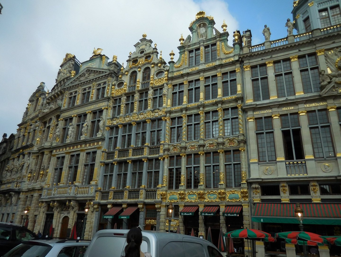 Architektur in Brüssel